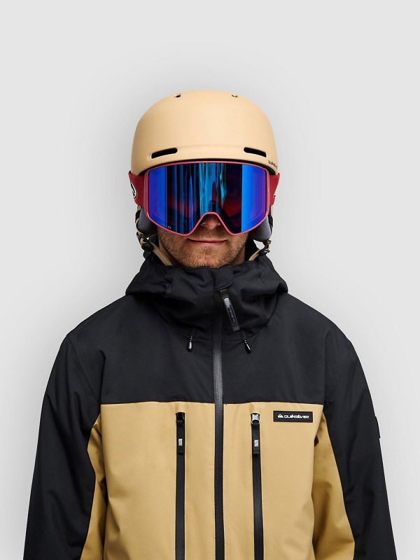 Quiksilver Journey Helm kelp