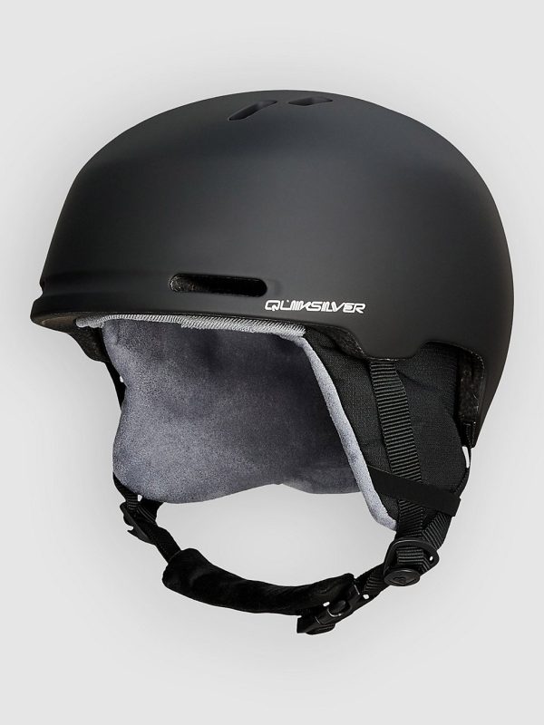 Quiksilver Journey Helm true black