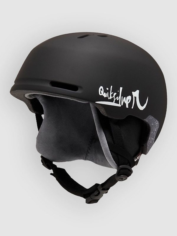 Quiksilver Journey Helm younggun black