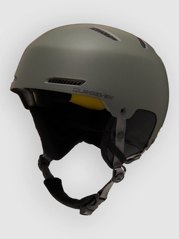 Quiksilver Lawson Mips Helm grape leaf