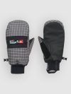 Quiksilver Method Fäustlinge yg checker java