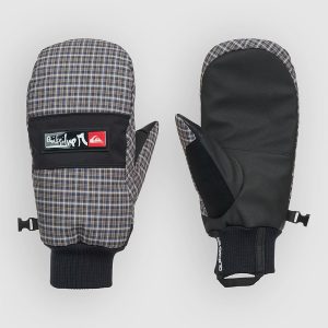 Quiksilver Method Fäustlinge yg checker java