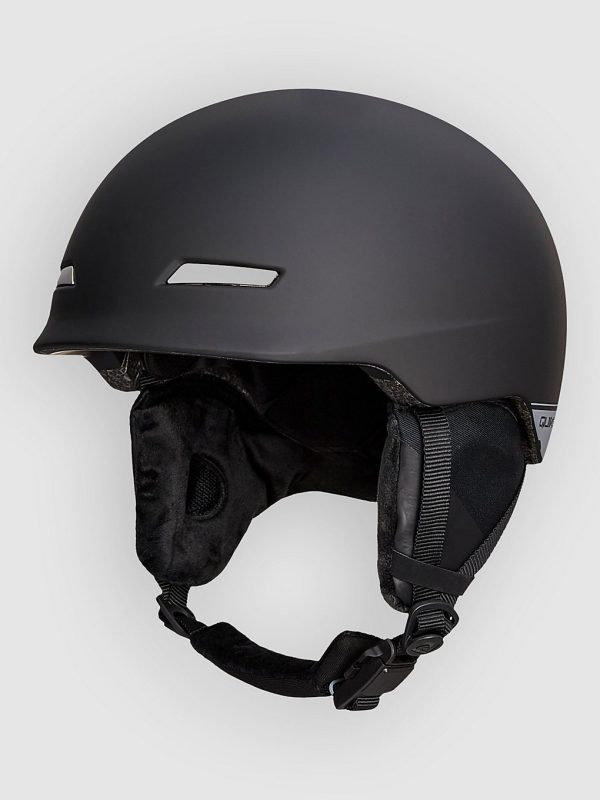 Quiksilver Play Helm true black