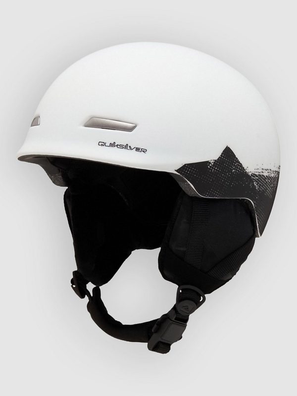 Quiksilver Play Helm white