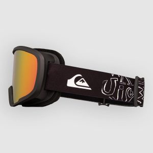 Quiksilver Shredder Kids Spiral Kids Goggle clux ml red s3