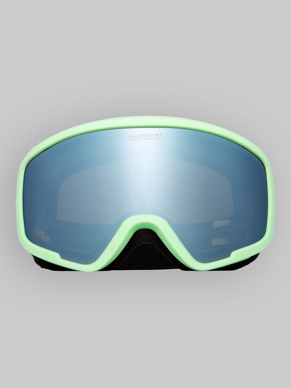 Quiksilver Shredder Springbouquet Kids Goggle clux ml blue s3