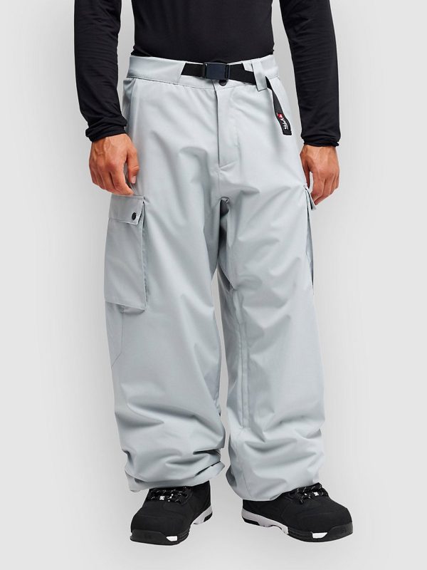 Quiksilver Snow Down Cargo 20K Hose quarry