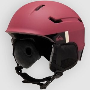 Quiksilver Starter Helm oxblood red