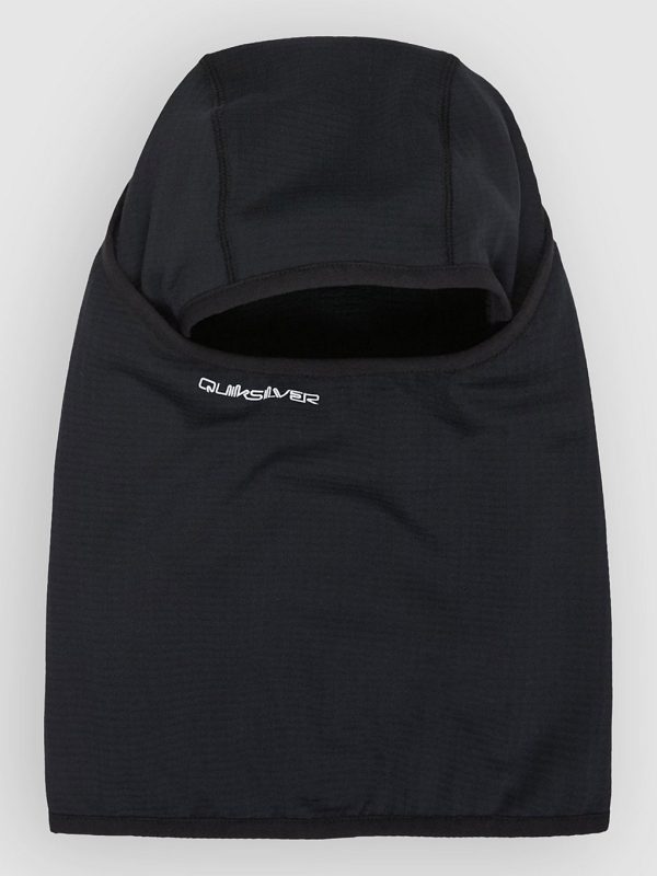 Quiksilver Steep Point Balaclava true black