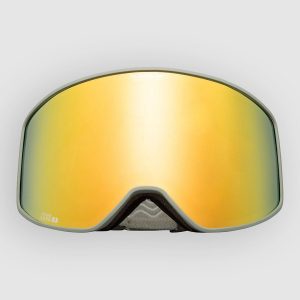 Quiksilver Storm Dark Ivy Goggle clux ml gold s3