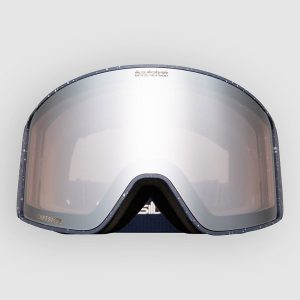 Quiksilver Storm Mg Adapt Darkdenim Goggle adapt ml silver s1s3