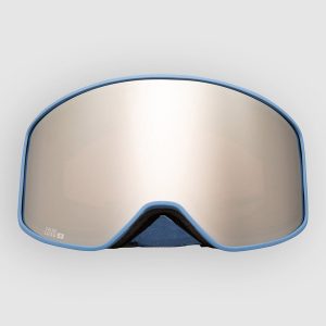 Quiksilver Storm Quiet Hr Goggle clux ml silver s3