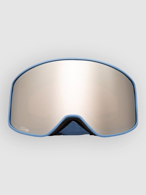 Quiksilver Storm Quiet Hr Goggle clux ml silver s3