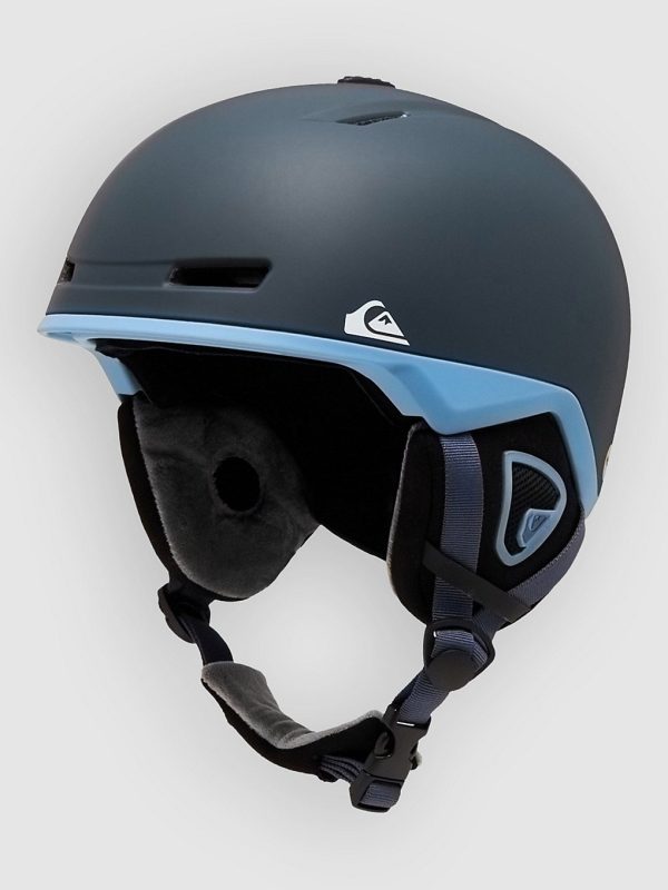 Quiksilver Summit MIPS Helm dark denim