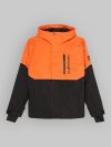 Quiksilver Titano Kids Jacke vermillon