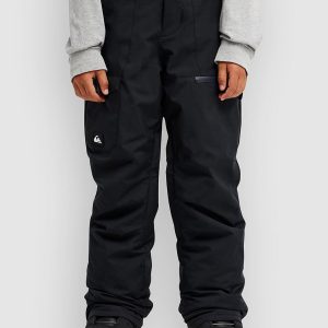 Quiksilver Utility Kids Hose black