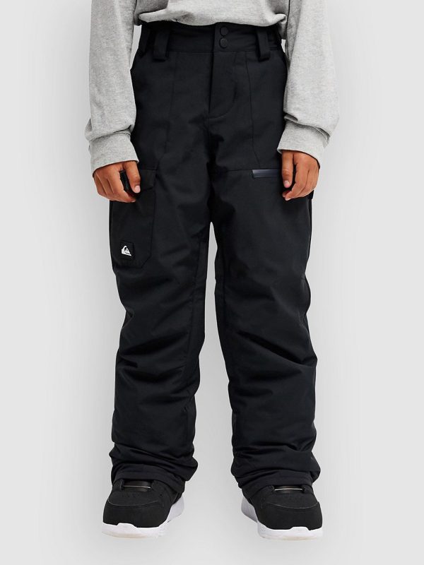 Quiksilver Utility Kids Hose black