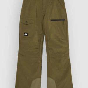 Quiksilver Utility Kids Hose grape leaf