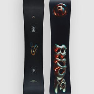 Ride Algorythm 2027 Snowboard design