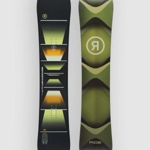 Ride Berzerker 2027 Snowboard design
