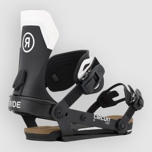 Ride Circuit 2027 Snowboard-Bindung black