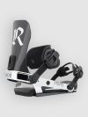 Ride Circuit Carbon 2027 Snowboard-Bindung chrome