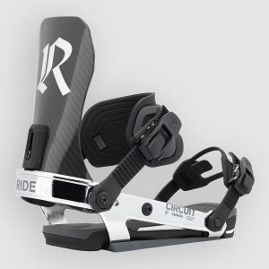 Ride Circuit Carbon 2027 Snowboard-Bindung chrome
