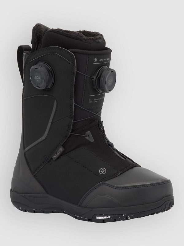Ride Hera Pro Wide 2027 Snowboard-Boots black