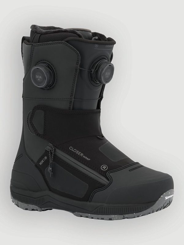 Ride Insano 2027 Snowboard Boots black