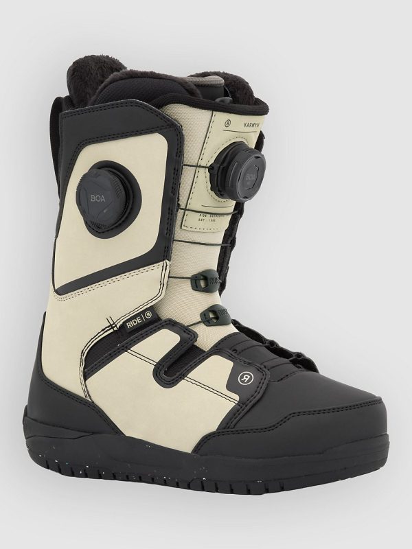 Ride Karmyn Zonal 2027 Snowboard-Boots tan