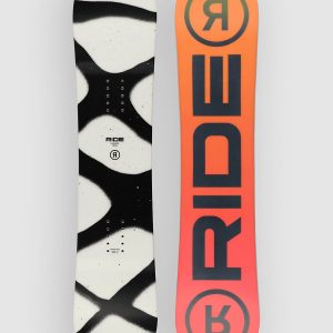 Ride Lowride 2025 Kids Snowboard design