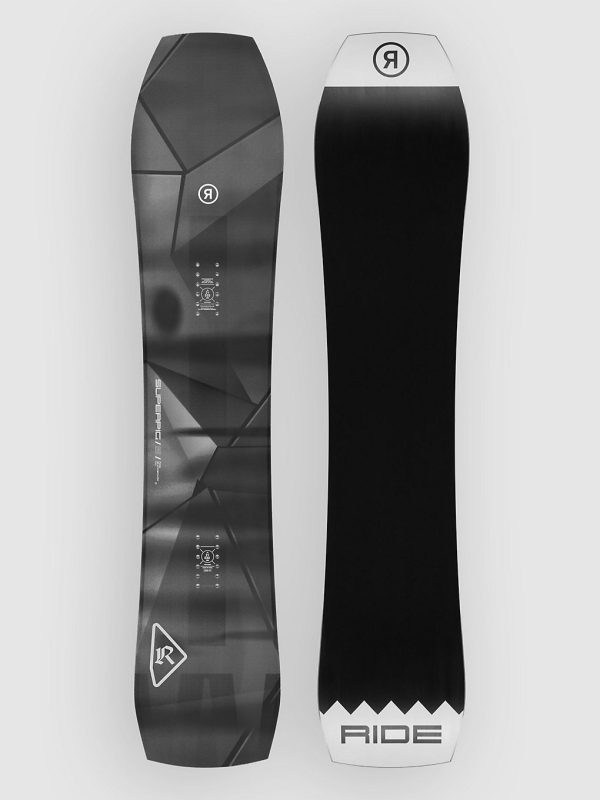 Ride Superpig 2027 Snowboard design