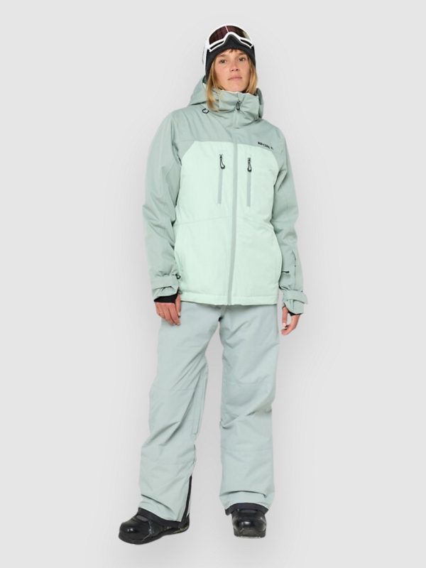 Rip Curl Anti Series Relax 20K/20K Jacke moss