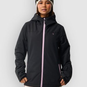 Rip Curl S-Series Betty 10K/10K Jacke solid black