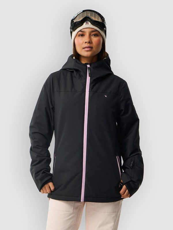 Rip Curl S-Series Betty 10K/10K Jacke solid black