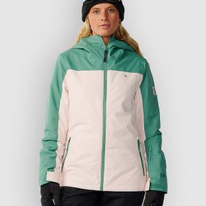 Rip Curl S-Series Col Bl 10K/10K Jacke dusty green