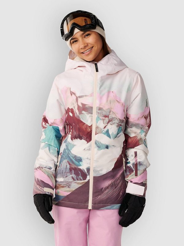 Rip Curl S-Series Col Bl 10K/10K Jacke multi