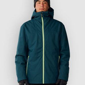 Rip Curl S-Series Notch 10K/10K Jacke blue green