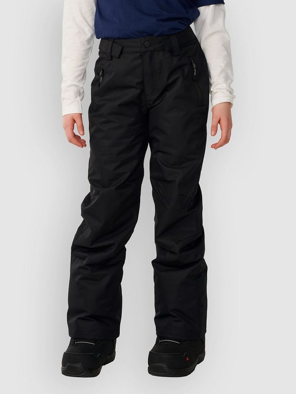 Rip Curl S-Series Olly10K Kids Hose solid black
