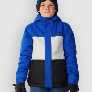 Rip Curl S-Series Olly10K Kids Jacke electric cobalt
