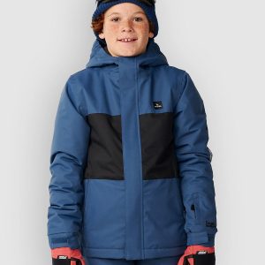 Rip Curl S-Series Olly10K Kids Jacke light navy