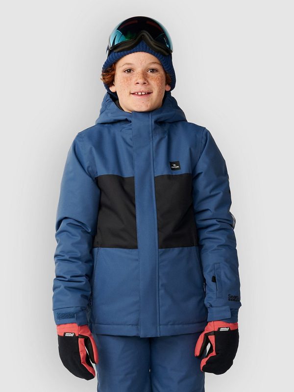 Rip Curl S-Series Olly10K Kids Jacke light navy