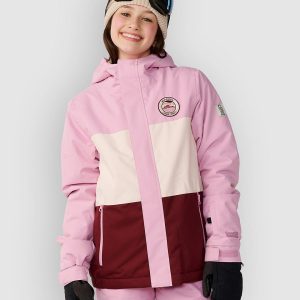 Rip Curl S-Series Olly10K Kids Jacke lilac