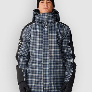 Rip Curl S-Series Panel 10K10K Jacke black / black