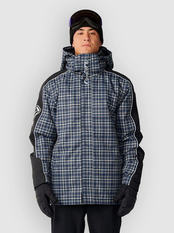 Rip Curl S-Series Panel 10K10K Jacke black / black