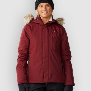 Rip Curl S-Series Parker 10K/10K Jacke dark plum