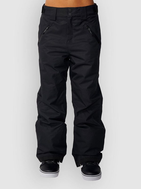Rip Curl S-Series Relax 10K/10K Hose solid black