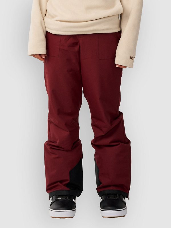 Rip Curl S-Series Rider 10K/10K Hose dark plum