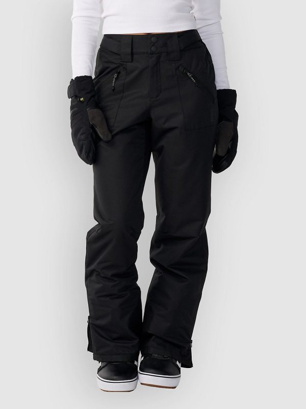 Rip Curl S-Series Rider 10K/10K Hose solid black