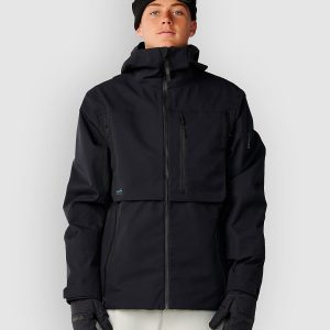 Rip Curl S-Series Ult 30K/40K Jacke black / black